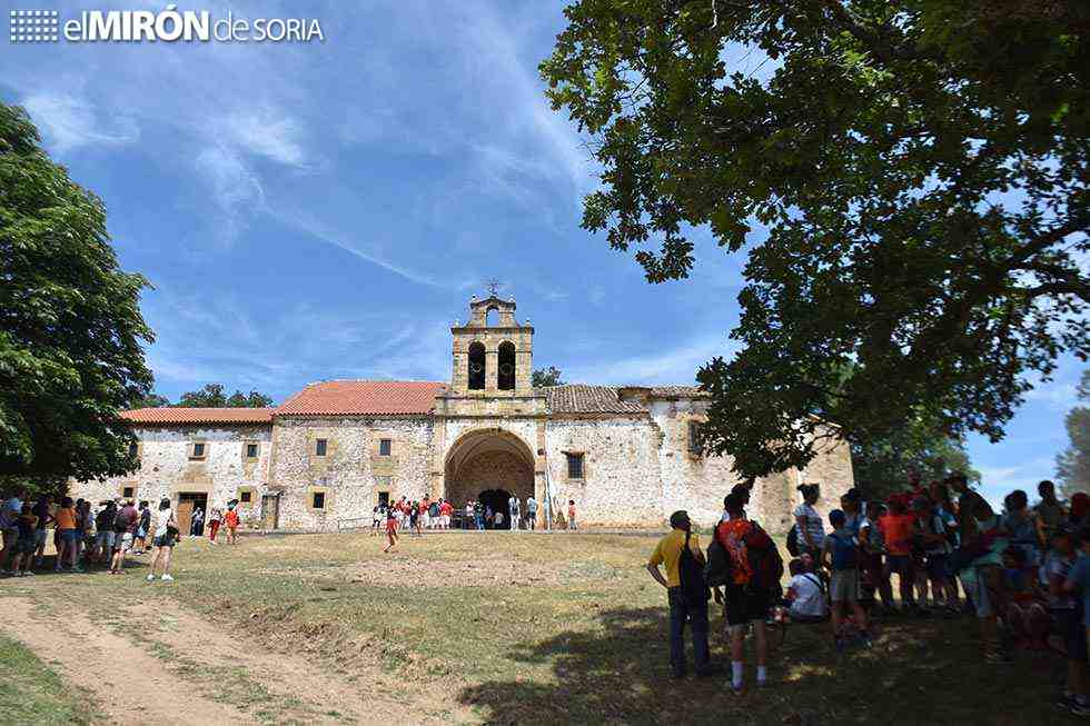 El municipio de Almarza se cita con romería de Santos Nuevos y Fiesta de la Fuente