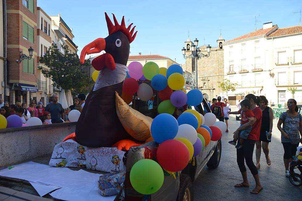 Programa de las fiestas de la Juventud, de Ágreda