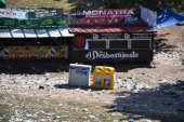 Las fiestas de San Juan generan 200 toneladas de residuos