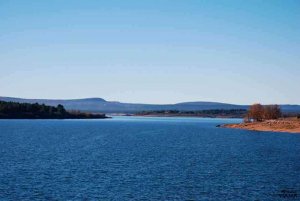 La Cuerda del Pozo desciende hasta el 80 por ciento de su capacidad