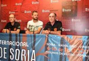 El Torneo Internacional de Orientación hace doble escala en Soria 