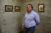 José Félix Laorden estrena exposición en la Audiencia