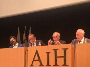 La FDS presenta en Jerusalén el Observatorio Permanente del Hispanismo La FDS presenta en Jerusalén el Observatorio Permanente del Hispanismo