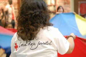 Cruz Roja Juventud organiza actividades de ocio y tiempo libre