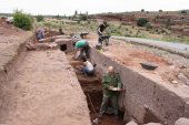 La Junta documenta la muralla de Tiermes para su restauración