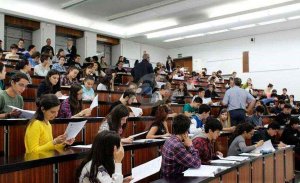 El 85 por ciento de los alumnos supera la prueba extraordinaria de la EBAU