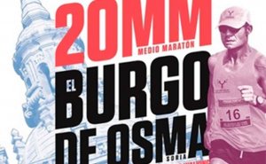 El Medio Maratón de El Burgo cumple su vigésima edición