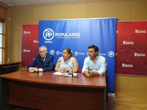 De Gregorio: "El PSOE utiliza el Ayuntamiento como refugio laboral de sus concejales"