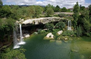 Un joven, ahogado en la cascada de Pedrosa de Tobalina