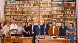 El Archivo Histórico facilita consulta de fondos del instituto Machado