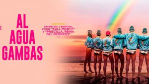 "Al agua gambas", estreno nacional en Cines Lara "Al agua gambas", estreno nacional en Cines Lara