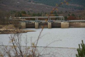 La Cuerda del Pozo sigue soltando agua para campaña de riego