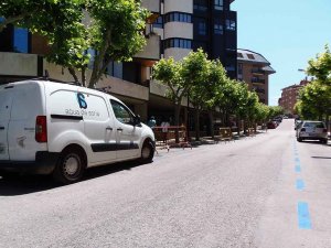 Cortes de tráfico por obras de abastecimiento en Soria