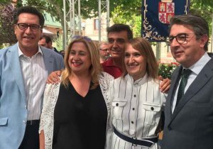 El PP de Soria, satisfecho con nombramiento de Rocío Lucas