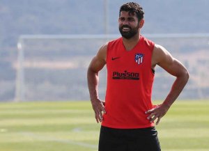 El Atlético de Madrid, primer test para el Numancia de Carrión