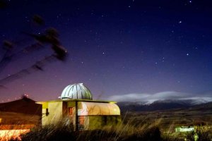 El Observatorio de Borobia celebra el 50 aniversario de la llegada del hombre a la luna