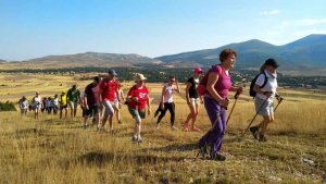 Aproximación a la ruta de la Torre de la Araviana 