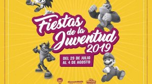 Programa de las fiestas de la Juventud de Almazán