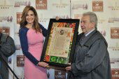 El Virrey Palafox y el hostal Doña Juana, VII Premios Hosteleros El Virrey Palafox y el hostal Doña Juana, VII Premios Hosteleros
