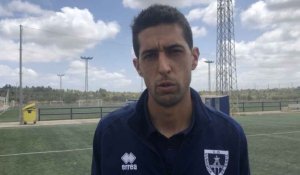 El Numancia B, de Pablo Ayuso, comienza la pretemporada