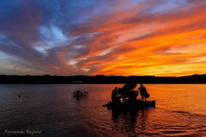 "Le Piano du Lac" llega a la Cuerda del Pozo