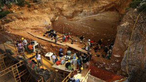 La Junta revalida su apoyo a la investigación en Atapuerca La Junta revalida su apoyo a la investigación en Atapuerca