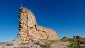 Autorizada la rehabilitación del castillo de San Esteban de Gormaz