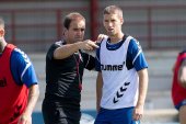 El Numancia se mide al Osasuna en Ólvega