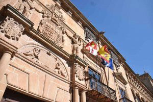 CC.OO. denuncia las obras que todavía están pendientes en Palacio de Justicia CC.OO. denuncia las obras que todavía están pendientes en Palacio de Justicia
