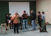 Los clubes de lectura retoman las visitas literarias al Museo del Traje