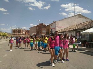 Video del Día de las Peñas en San Esteban de Gormaz