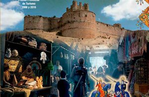 Berlanga de Duero celebra su XX mercado medieval