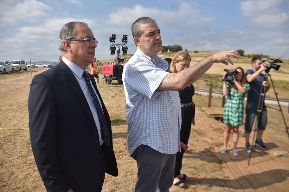 Tierraquemada invierte 112.000 euros en la divulgación de legado celtibérico