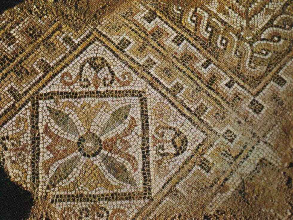 Rioseco de Soria quiere recuperar la villa romana de Los Quintanares