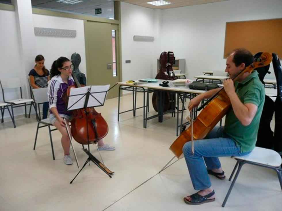 Abierto el plazo para el curso de "Iniciación a la Música"