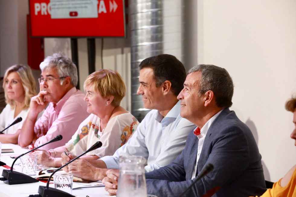 Soria ¡Ya! reclama a Sánchez un "pacto de Estado" contra la despoblación