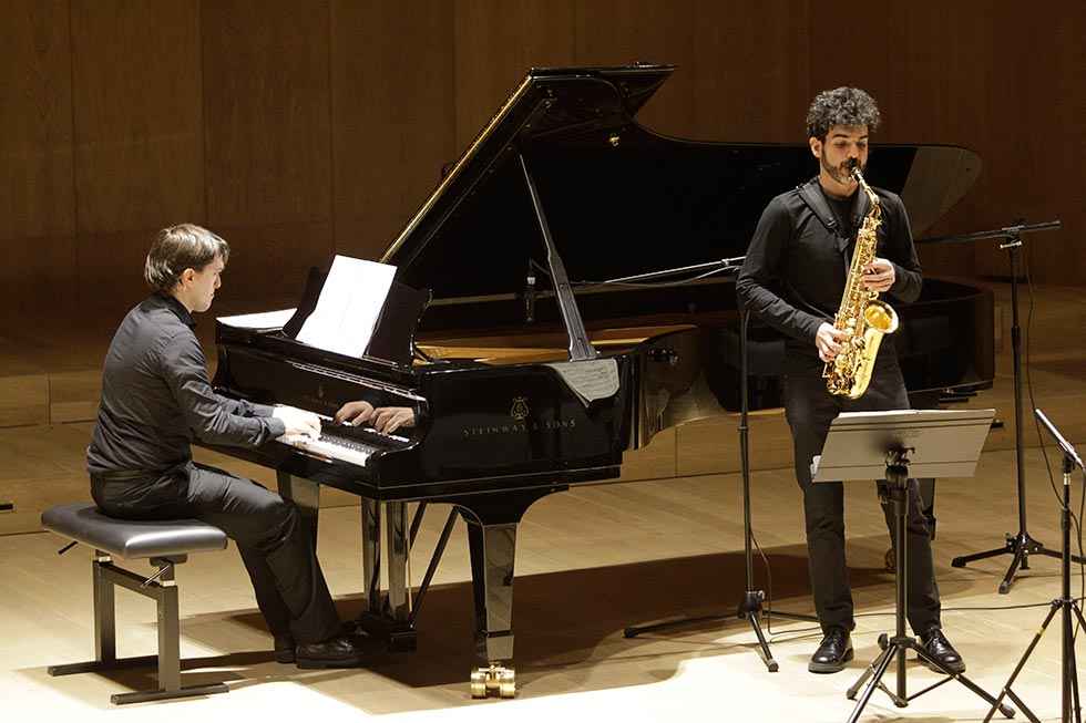 Soria Clásica cierra con concierto de Ángel Soria y Mario Molina