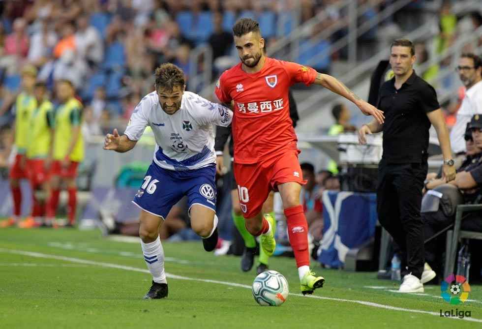 El Numancia recibirá al Huesca el sábado 14 de septiembre El Numancia recibirá al Huesca el sábado 14 de septiembre