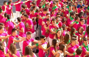 Programa de las XXXVII Fiestas de la Juventud, en Ólvega