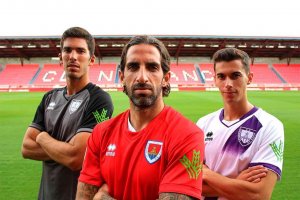 El Numancia se presenta ante su afición frente al Athletic