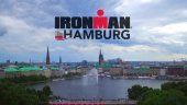 Víctor Corchón finaliza el Ironman de Hamburgo