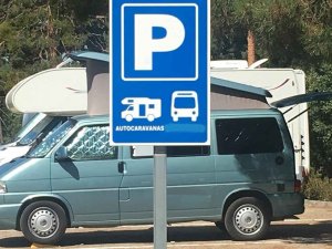 ASOHTUR pide medidas para evitar pernoctación ilegal de autocaravanas