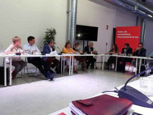 La Red SSPA traslada modelo de éxito de Escocia a Sánchez