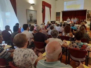 Un centenar de inscritos en Curso de Verano en Ágreda