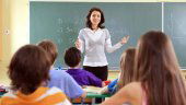 Los menores quieren ser profesoras y futbolistas Los menores quieren ser profesoras y futbolistas