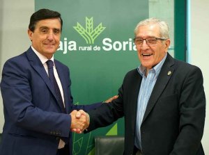 Caja Rural de Soria apoya máster en Oncología Molecular