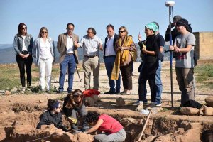 Numancia avanza en lectura social de su trama urbana