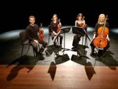 Adorno Quartet, nuevo concierto para Soria Clásica