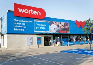 Worten cierra tres años después de su apertura Worten cierra tres años después de su apertura