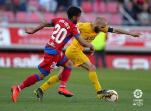 El Numancia paga sus errores frente al Alcorcón